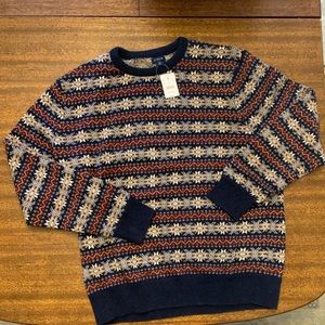 J Crew Sweater